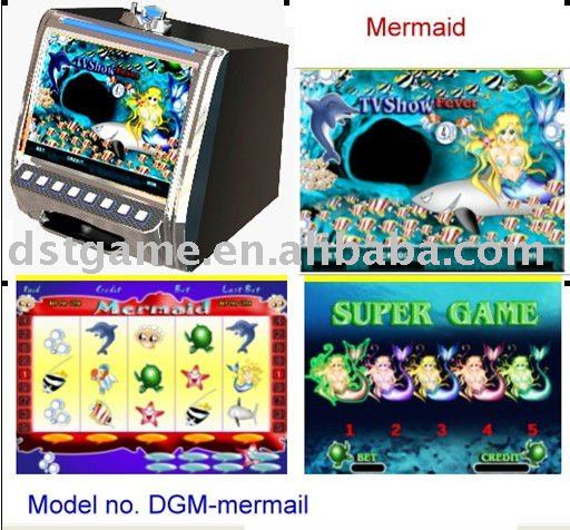 人魚のスロットマシンボード-その他PCB&PCBA問屋・仕入れ・卸・卸売り