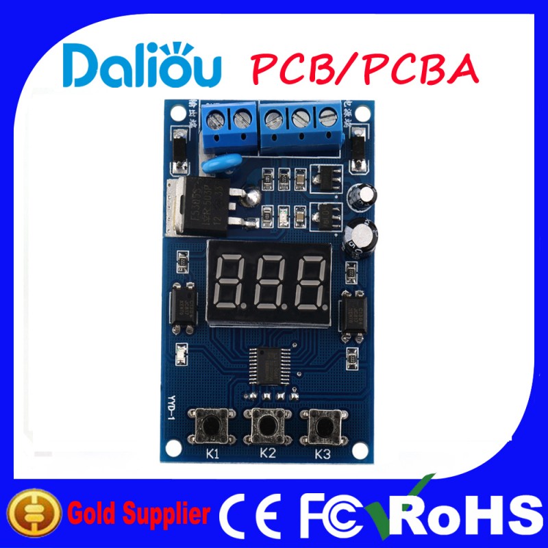 ワンストップ制御pcb回路基板、制御pcb設計、pcbボード-その他PCB&PCBA問屋・仕入れ・卸・卸売り