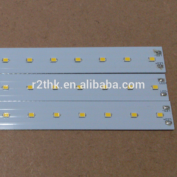 ledパネルライトアルミベースpcb設計は、 三星561bpcb組立工場中国で-リジッドPCB問屋・仕入れ・卸・卸売り