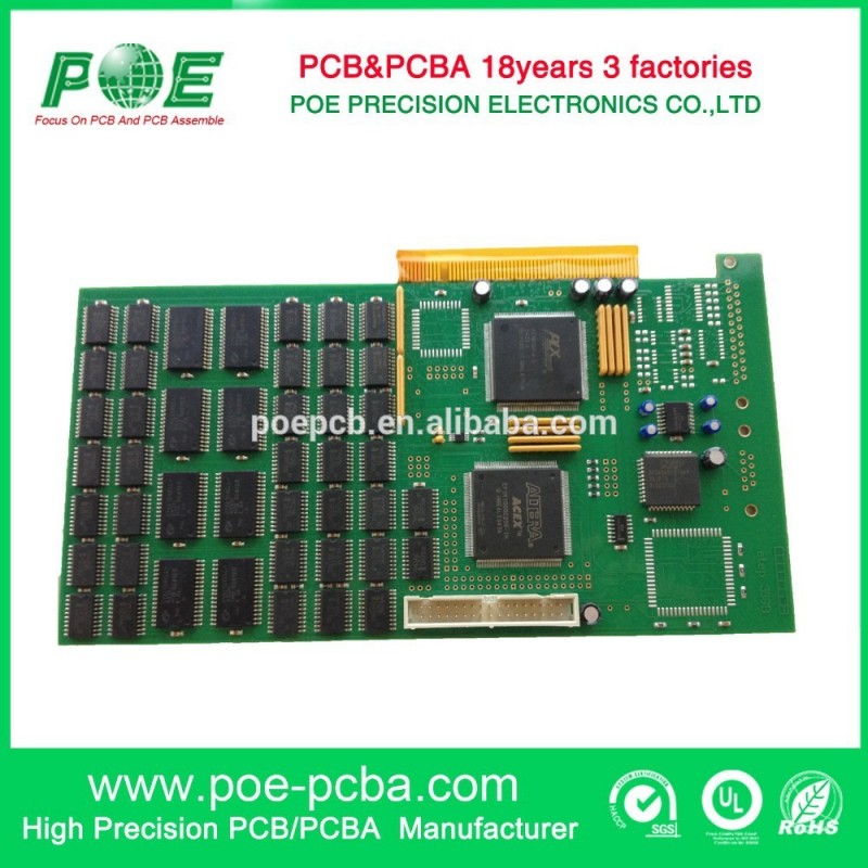 基板fr4 1.6ミリメートル板厚pcbボード/ pcbメーカー中国-その他PCB&PCBA問屋・仕入れ・卸・卸売り