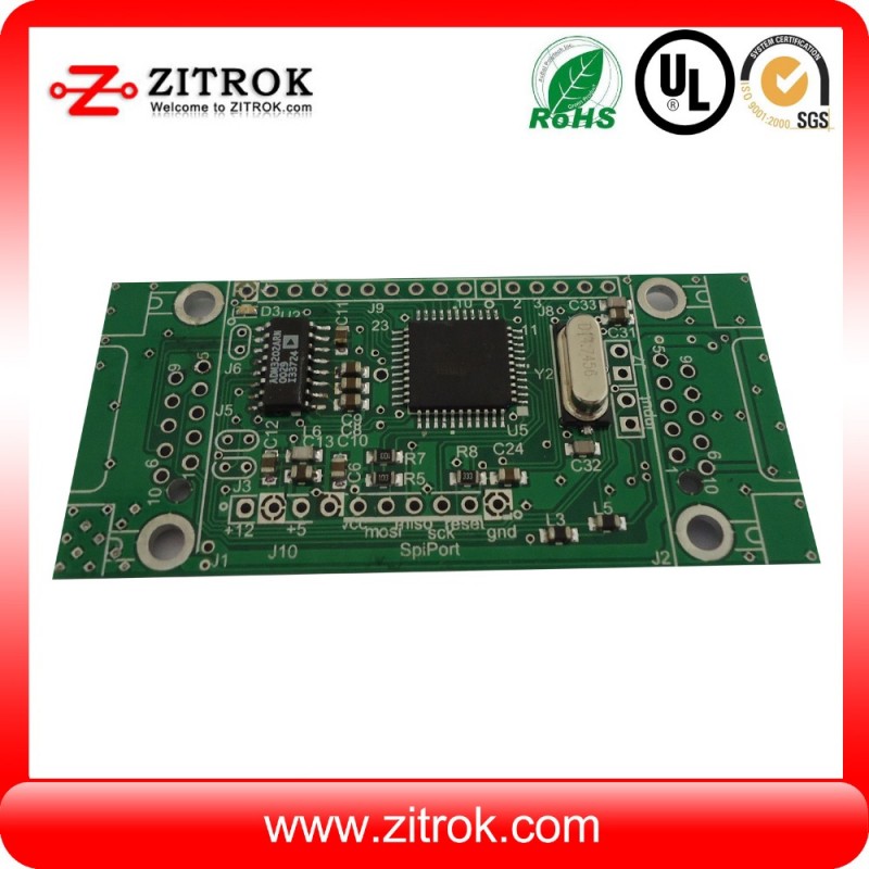 車gpsの追跡者pcb回路/4層リジッドキーパッド・アンペア5730smtpcbボードメーカー-その他PCB&PCBA問屋・仕入れ・卸・卸売り