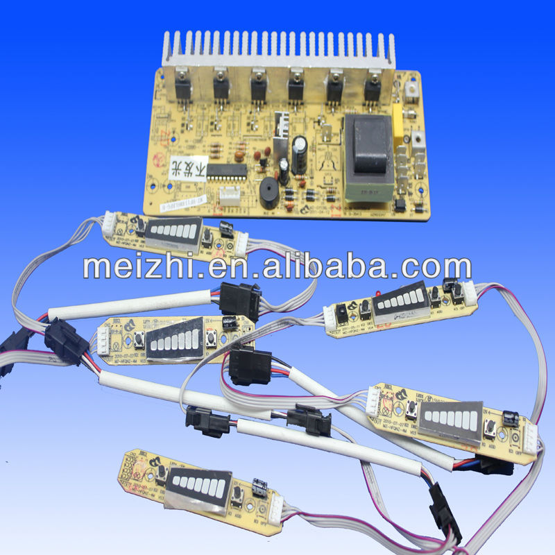 電気加熱テーブルアルミpcbアセンブリサービス-その他PCB&PCBA問屋・仕入れ・卸・卸売り