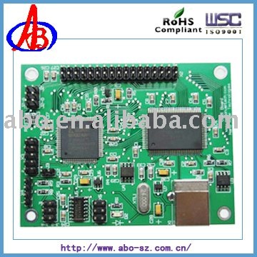コミュニケーションICカード電話oemサービスのためのpcba-その他PCB&PCBA問屋・仕入れ・卸・卸売り