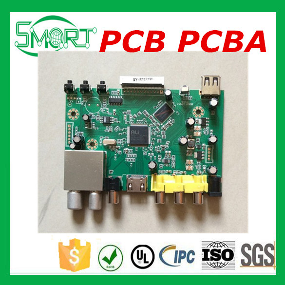 スマートbespcbaボックス電子基板は組み立て用建物と製造-多層PCB問屋・仕入れ・卸・卸売り