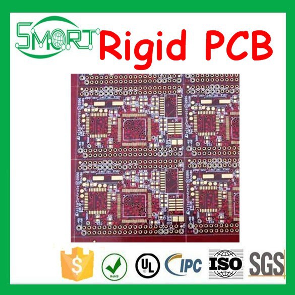 スマート鉛フリーpcbbeshal中国のメーカーであり、 高速pcb加工生産-多層PCB問屋・仕入れ・卸・卸売り