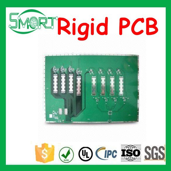 スマートbesfr42層pcb回路baord1/2オンス0.8mm厚さ-多層PCB問屋・仕入れ・卸・卸売り