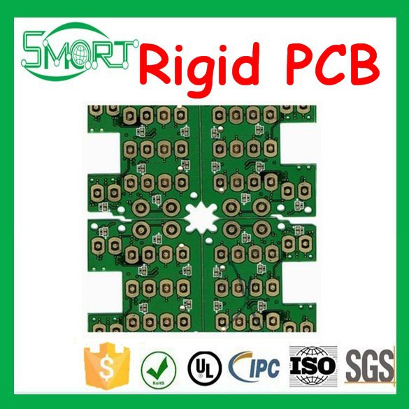 スマートbes0.5ミリメートル厚pcb、 電子製品及び電子ボード両面-多層PCB問屋・仕入れ・卸・卸売り
