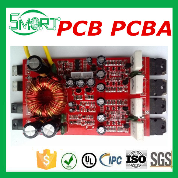 スマートbessmt/oem/odmのpcb用pcba電子基板アセンブリサービス-多層PCB問屋・仕入れ・卸・卸売り