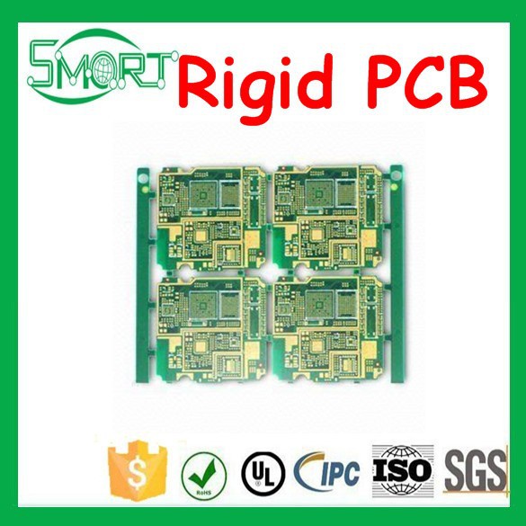 スマートbes4層金メッキ基板と6層ゴールドフィンガープリント回路基板-多層PCB問屋・仕入れ・卸・卸売り