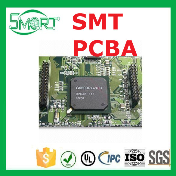 スマートbespcb製造と組立、 2- 層90mm90ミリメートルでリジッドpcbpcba-多層PCB問屋・仕入れ・卸・卸売り