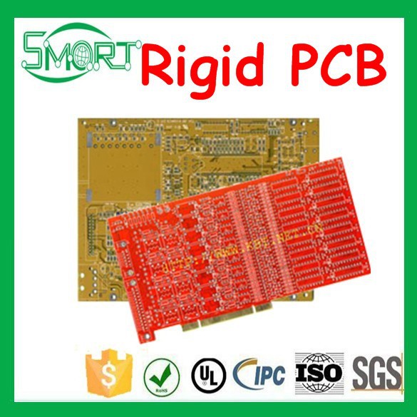 深センスマートbes4- 層fr4pcbや多層リジッドpcbボード-多層PCB問屋・仕入れ・卸・卸売り