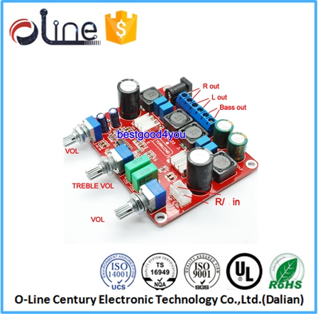 Oem回路基板pcb表面マウントポテンショメータ-多層PCB問屋・仕入れ・卸・卸売り