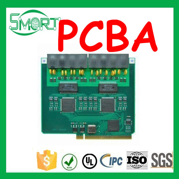 スマートled照明ボードpcbabesでライトが主導アルミledラウンドpcbpcba-多層PCB問屋・仕入れ・卸・卸売り