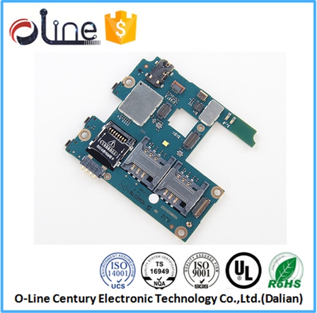 Ul94v-0回路基板pcbノートパソコンのバッテリーpcbボード-多層PCB問屋・仕入れ・卸・卸売り