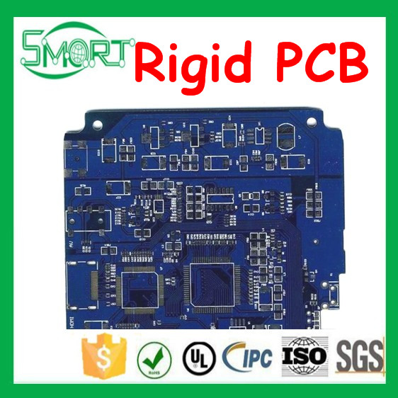 青4smartbes層fr4裸フラッシュゴールドリジッド基板回路メーカーoem-多層PCB問屋・仕入れ・卸・卸売り