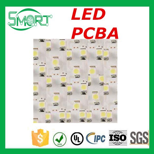 スマートエレクトロニクスpcbアセンブリbes/アルミアルミledpcbapcba1mmの厚さで-多層PCB問屋・仕入れ・卸・卸売り