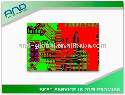 pcbレイアウトpcb設計oem-多層PCB問屋・仕入れ・卸・卸売り