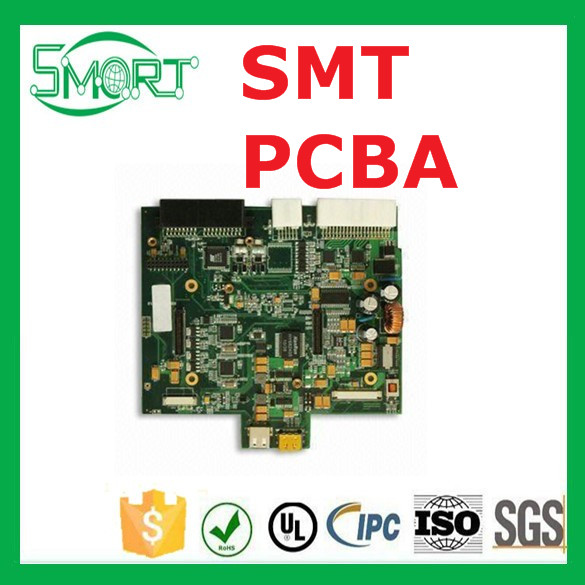 oemスマートエレクトロニクス、 精密bespcbアセンブリサービスリジッド基板pcbpcba-多層PCB問屋・仕入れ・卸・卸売り