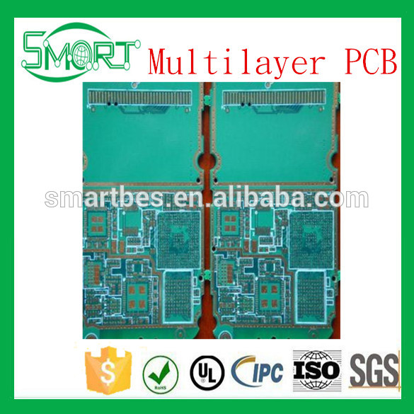 スマートbes pcb製造hal多層重層pcbプロトタイプ回路基板pcb-多層PCB問屋・仕入れ・卸・卸売り