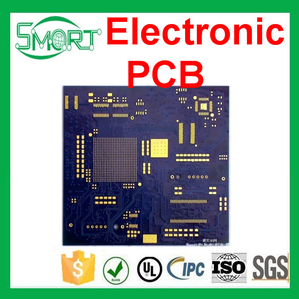スマートbes製造hasl 2層pcbプロトタイプ電子ボード-多層PCB問屋・仕入れ・卸・卸売り
