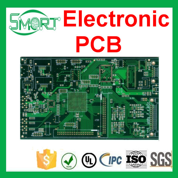 Smartbes クイック ターン プリント回路基板サービス と fr4 pcb-問屋・仕入れ・卸・卸売り