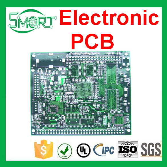 スマートbes hasl 2層と4層pcbプロトタイプのための電子回路基板/電子カード-問屋・仕入れ・卸・卸売り