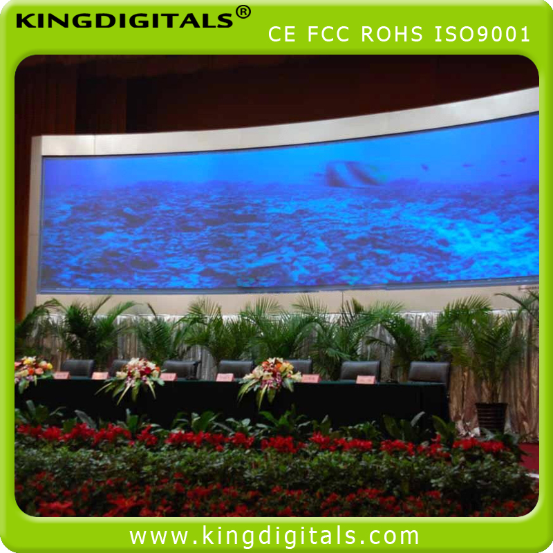 Kingdigitals屋内p6 アーク led電子画面size192X192mm-LEDディスプレイ問屋・仕入れ・卸・卸売り