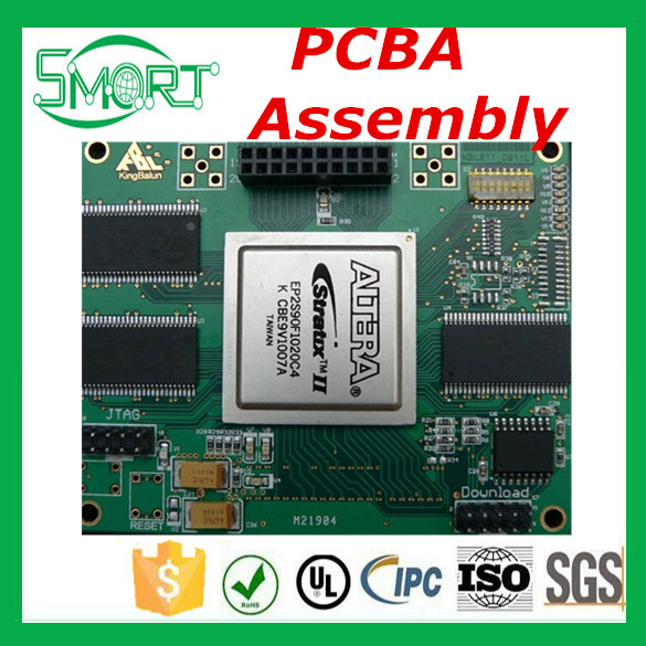 スマートbes4層pcbpcba製造業者のためのオフィスfingerpringスキャナ-多層PCB問屋・仕入れ・卸・卸売り