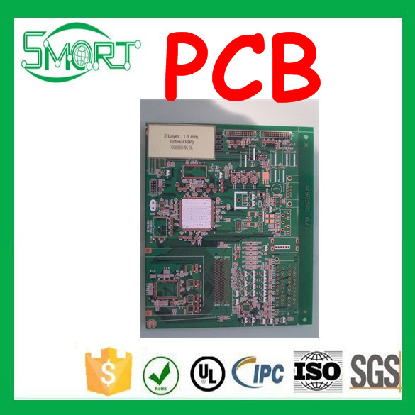 カスタマイズされた製造smartbes制御回路基板pcbアセンブリbgapcb-多層PCB問屋・仕入れ・卸・卸売り