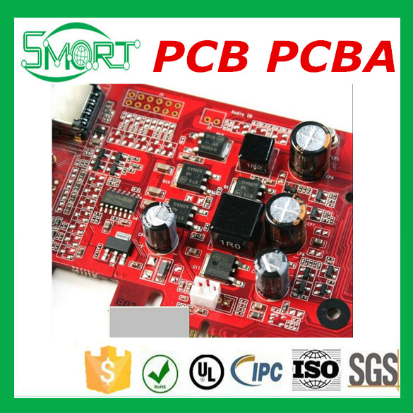 スマート電子besfr-4カスタマイズされたpcbアセンブリsmt部品pcbボード-多層PCB問屋・仕入れ・卸・卸売り