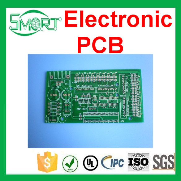 Smartbes 4層pcb pcba と 1.5 ミリメートル単層pcb回路基板生産-問屋・仕入れ・卸・卸売り