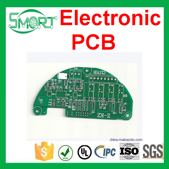 Smartbes回路基板、電子ボード と コントロール車キー制御pcb カード-多層PCB問屋・仕入れ・卸・卸売り