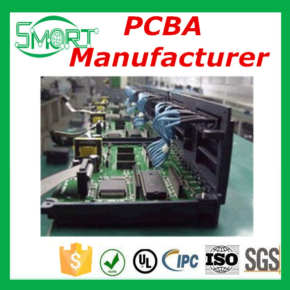 カスタマイズされたスマートbespcbpcbaのプロトタイプを使用してアセンブリsmt部品pcb-多層PCB問屋・仕入れ・卸・卸売り