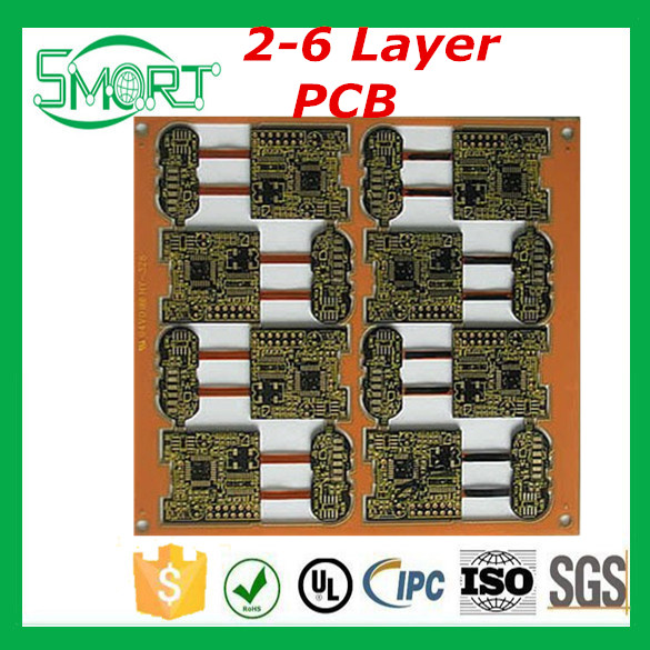 smartbesmcu開発ボード、 pcbプロトタイプの回路基板のdepaneling-多層PCB問屋・仕入れ・卸・卸売り
