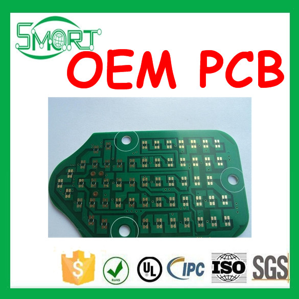 Smartbes 2 オンス両面eing fr4高精度94v0 rohs pcb ボード デザイン-問屋・仕入れ・卸・卸売り