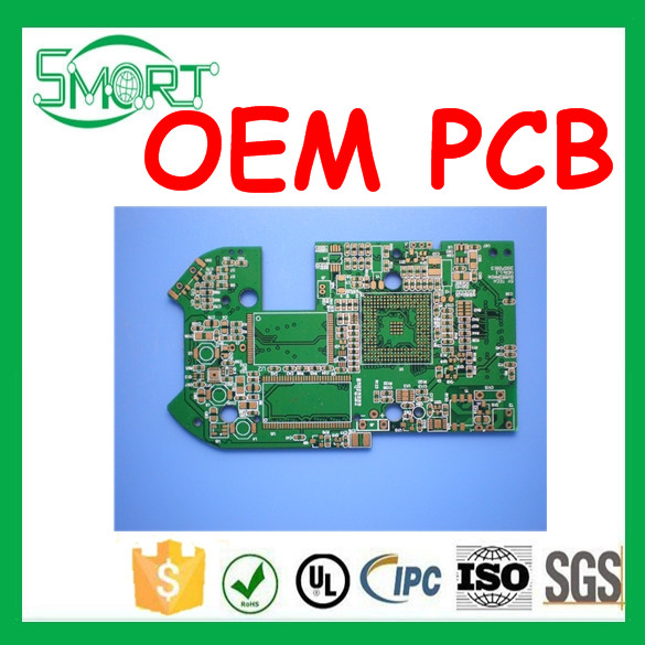 Smartbes oem電子高速プロトタイプ pcb 、 fr4 pcba ボード-問屋・仕入れ・卸・卸売り