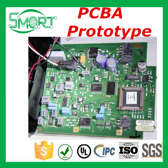 スマートbes埋設された高密度pcbpcbaアセンブリ電子pcbプロトタイプ-多層PCB問屋・仕入れ・卸・卸売り