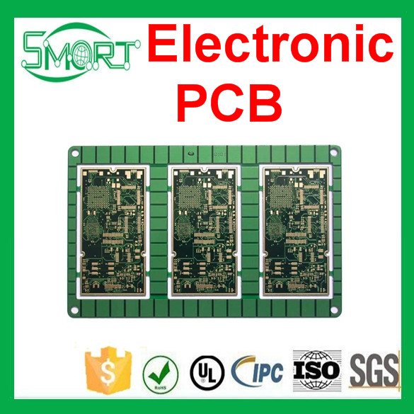 Smartbes電子pcb製造と アセンブリ デジタル温度計pcb-問屋・仕入れ・卸・卸売り