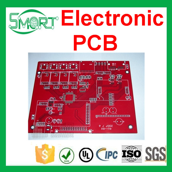 スマートbes fr-4電子pcbメーカー、 94v0 pcbプリント回路基板pcb-多層PCB問屋・仕入れ・卸・卸売り