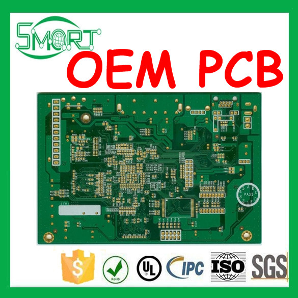 Smartbes 2 オンス銅pcb fr4 pcb 、 rohs電子smt両面pcb サプライヤー-問屋・仕入れ・卸・卸売り