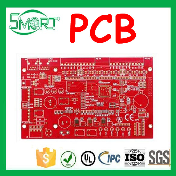 カスタムpcbsmartbes1.6mmbgapcbプリント回路基板電気ウォーマー-多層PCB問屋・仕入れ・卸・卸売り