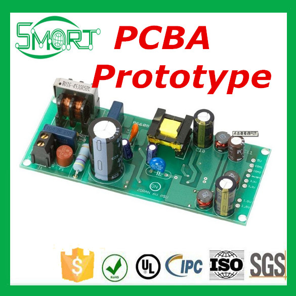 スマート電子基板アセンブリoembeshaslrohs指令に・ulledpcbapcbアセンブリ-多層PCB問屋・仕入れ・卸・卸売り