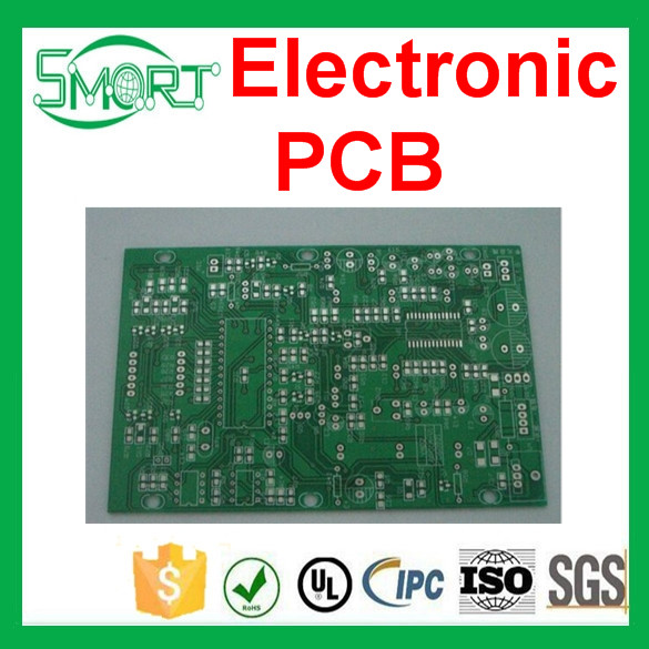 Smartbes 2 オンス fr4 1.6 ミリメートル pcb 、両面pcb サンプル製造-問屋・仕入れ・卸・卸売り