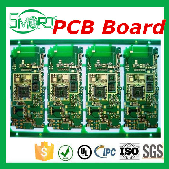 Pcbは掘削smartbesfr41.6mm有鉛94v0回路プリント回路基板-多層PCB問屋・仕入れ・卸・卸売り