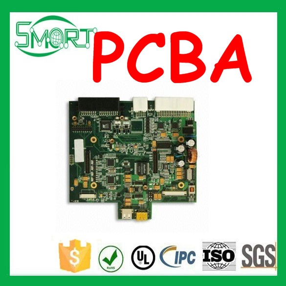 スマートbes1.6mm厚剛性ラウンドpcbpcbaボードのための水熱ポンプ、 アセンブル-多層PCB問屋・仕入れ・卸・卸売り