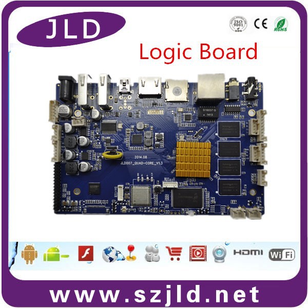 安いアンドロイド開発ボードjldクアッドコアボードロジックアナライザ-多層PCB問屋・仕入れ・卸・卸売り