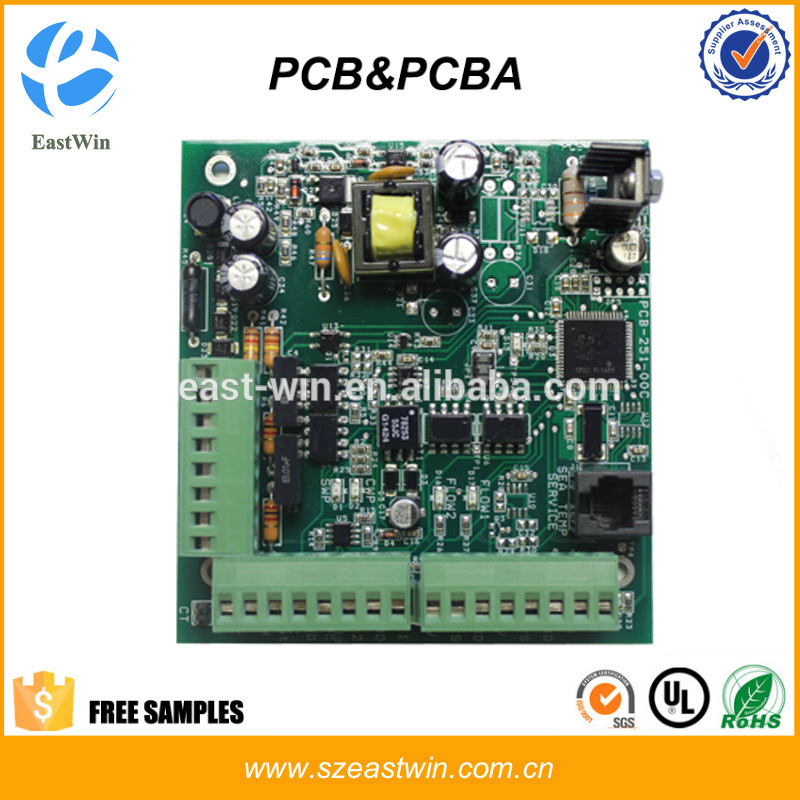 Smt pcbアセンブリ/ pcbaサンプルプロトタイプ-多層PCB問屋・仕入れ・卸・卸売り