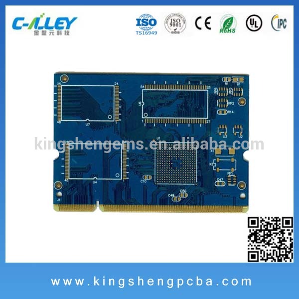 競争力のある価格2l-16l fr4 bga高- tg hdi pcbで浸漬スズ-多層PCB問屋・仕入れ・卸・卸売り