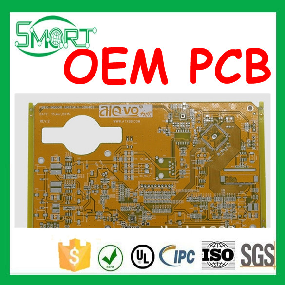 スマート bes fr4裸回路ボード コントローラ oem pcb-問屋・仕入れ・卸・卸売り