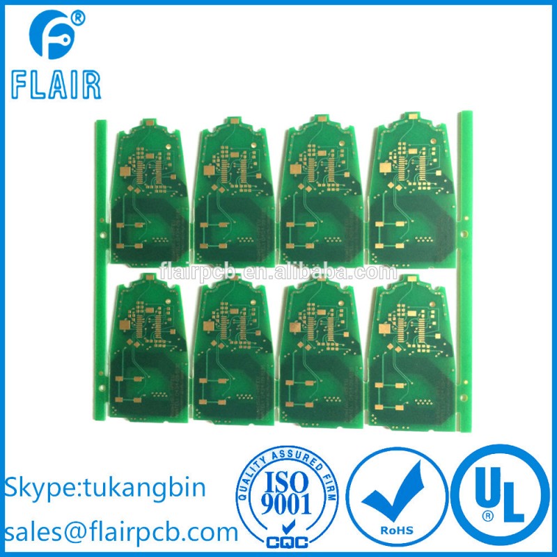 高tgpcb10層車のキーのためのuliso9001直接工場価格-多層PCB問屋・仕入れ・卸・卸売り